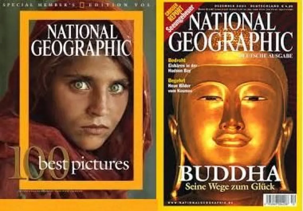Rupert Murdoch compra National Geographic Magazine por 725 millones