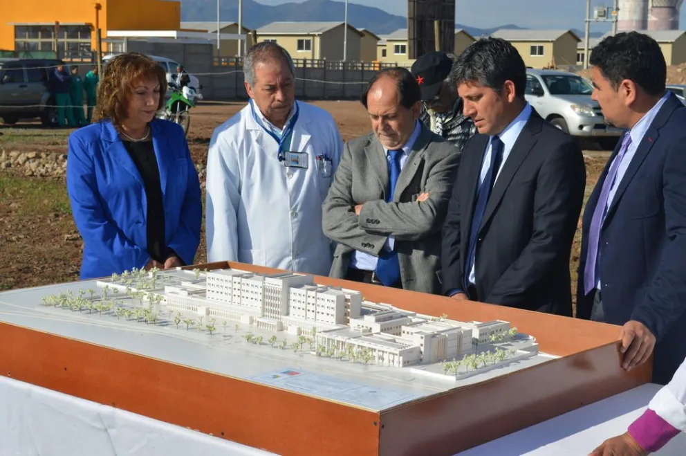 Construcción del nuevo hospital  de Ovalle comenzará en noviembre