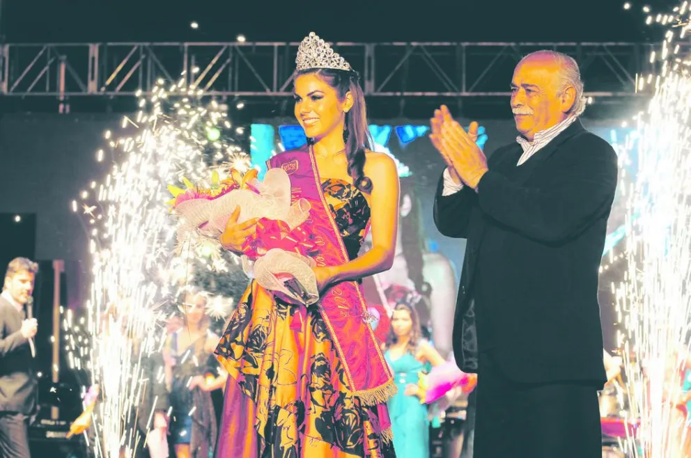 Stefania Rigotti es la nueva soberana de Miss La Serena