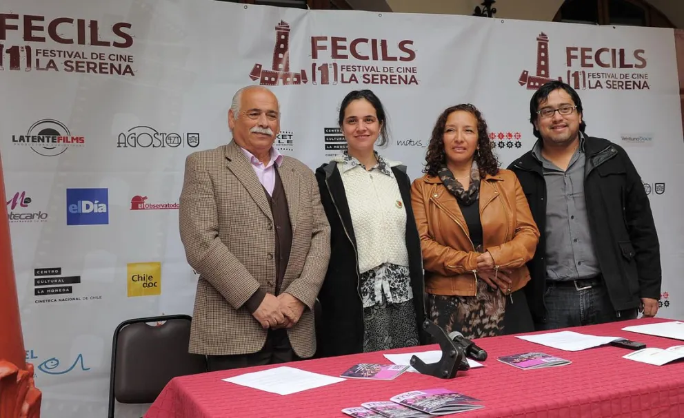 La Serena celebrará sus 471 años con 1° Festival de Cine