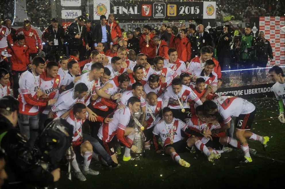 River Plate ahora gana en Japón la Copa Suruga Bank