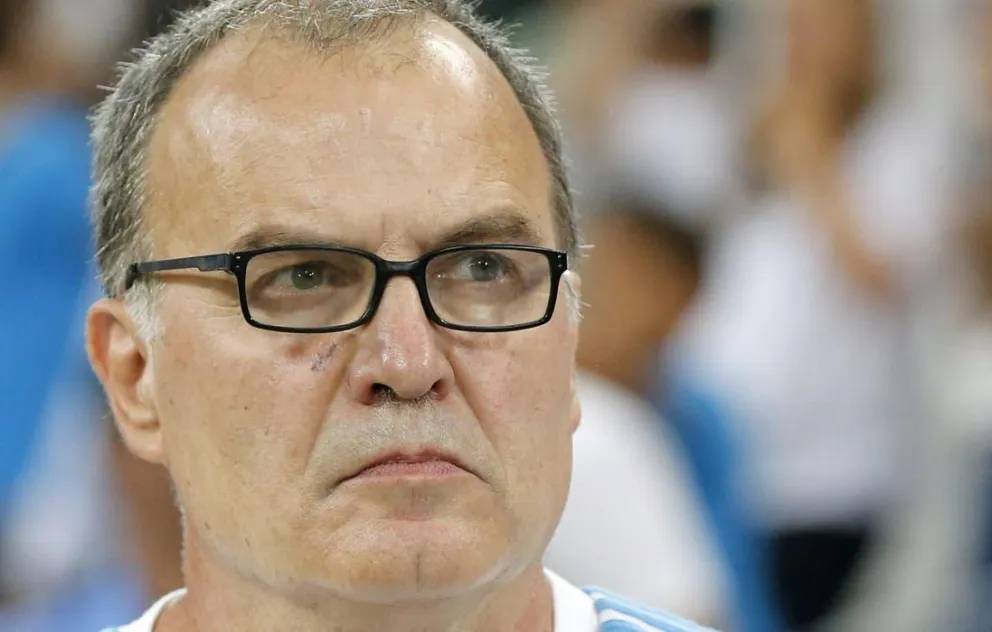 El argentino Marcelo Bielsa renuncia como entrenador del Marsella