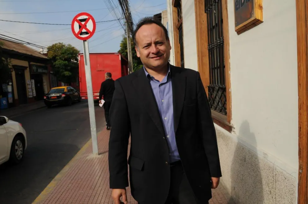 Bernardo Salinas, nuevo seremi de Gobierno en la región de Coquimbo