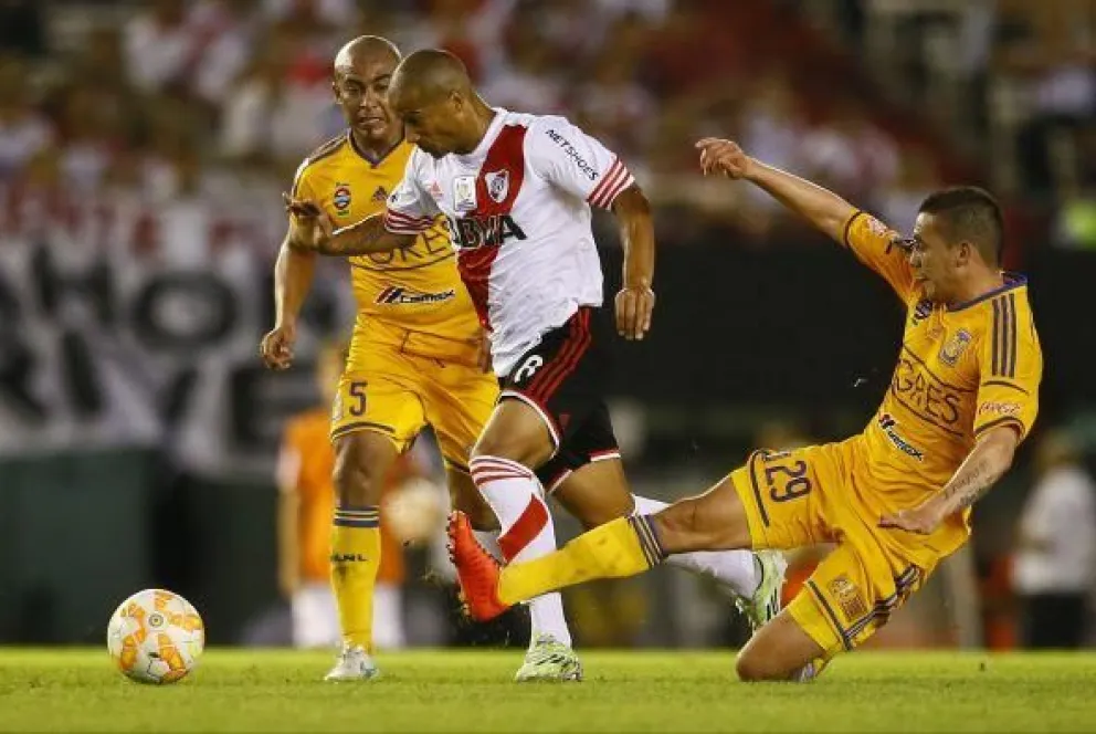 River Plate y Tigres buscan quedar en la historia de la Copa Libertadores