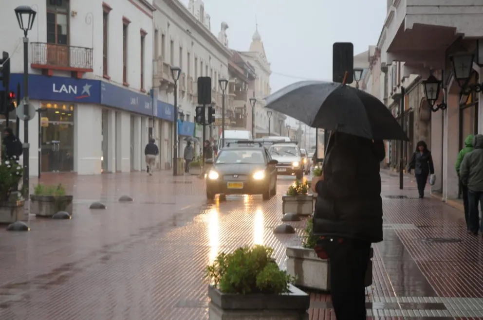 Anuncian intensas lluvias para este jueves en la región de Coquimbo