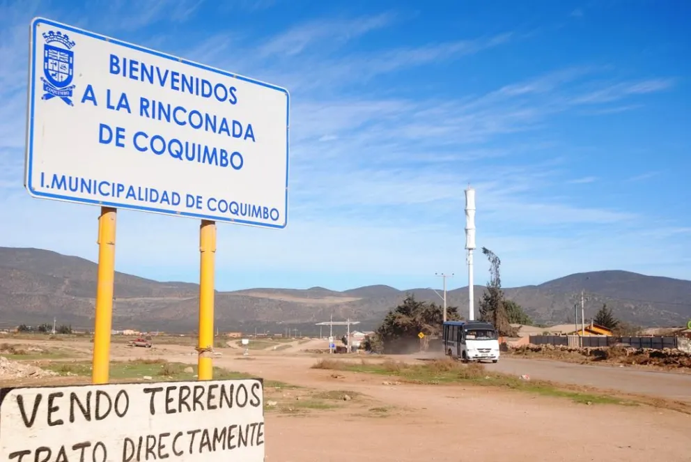 Comunidad de Rinconada-El Sauce de Coquimbo acusa abandono y nulo progreso de su sector