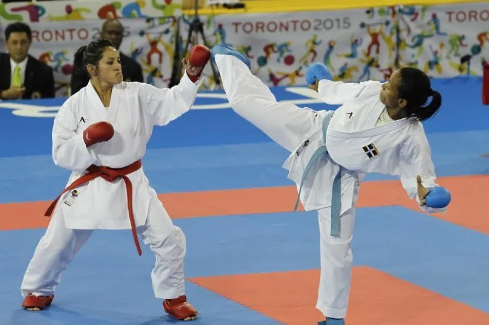 Karate entrega nuevas medallas a Chile