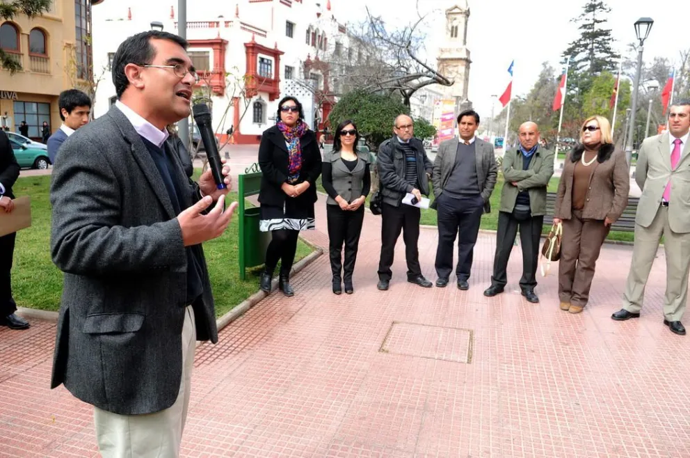 Periodistas celebran aniversario atentos a cambios en el país