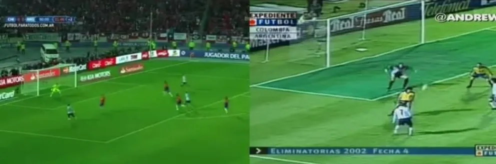 En Argentina no olvidan el gol errado por Higuaín frente a Chile en el ultimo minuto