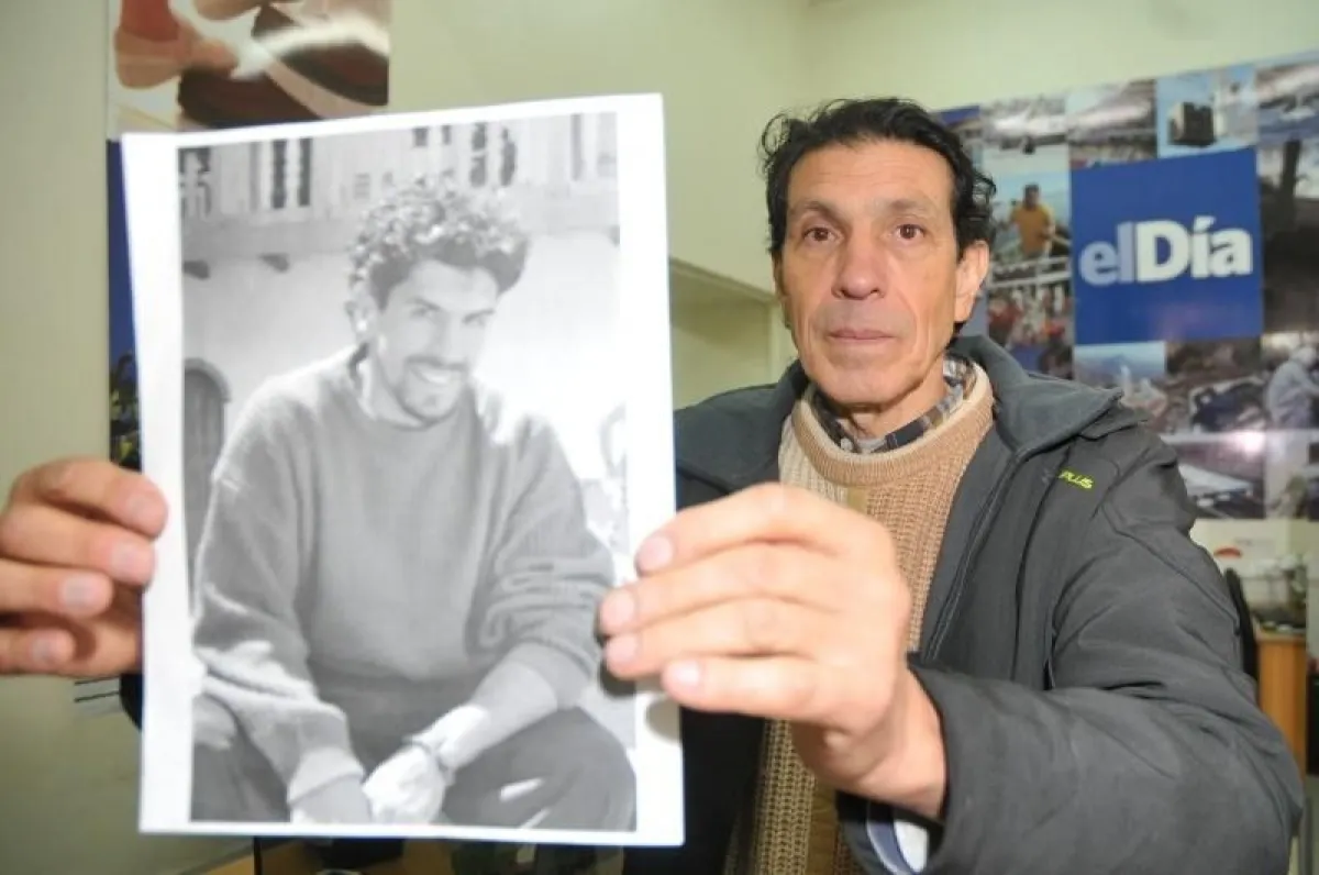 Hoy se cumplen 2 años y 6 meses de la desaparición de Roldán | Diario ...
