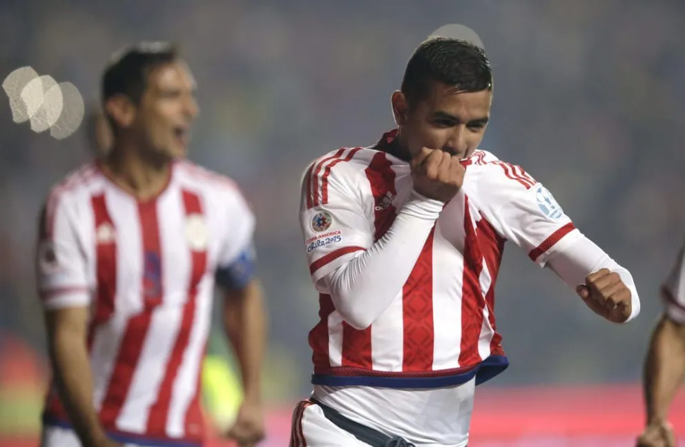 Paraguay clasifica y jugará con Argentina en semifinales