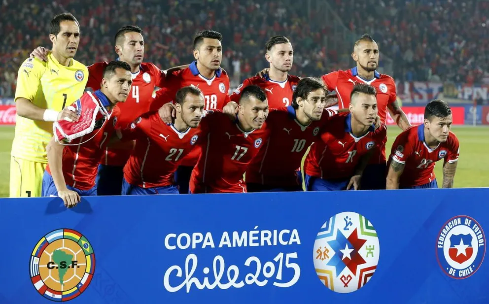 Chile 1-Uruguay 0: Revive el Minuto a Minuto del triunfo