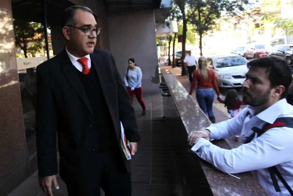 Nicolás Leoz esperará bajo arresto domiciliario a que EE.UU. formalice su extradición