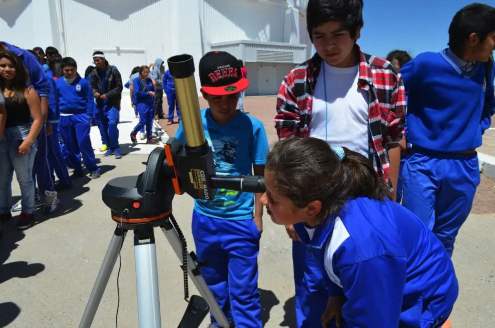 Este año 2016 el concurso está convocando a alumnos de 7° y 8° año básico de la región.