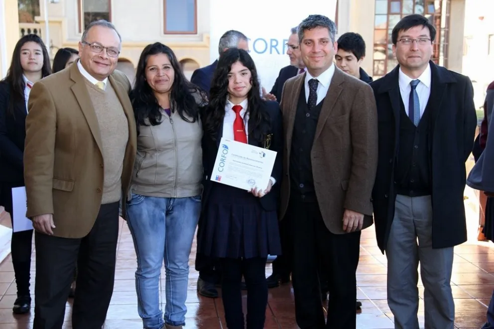 El Programa “Pingüinos Sin Fronteras” financia el 100% de la pasantía escolar