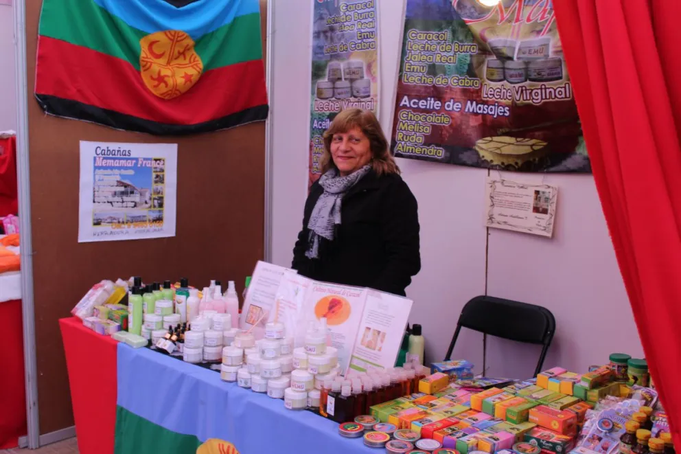 Productos Mapuches, una opción artesanal que es preferida entre los ciudadanos