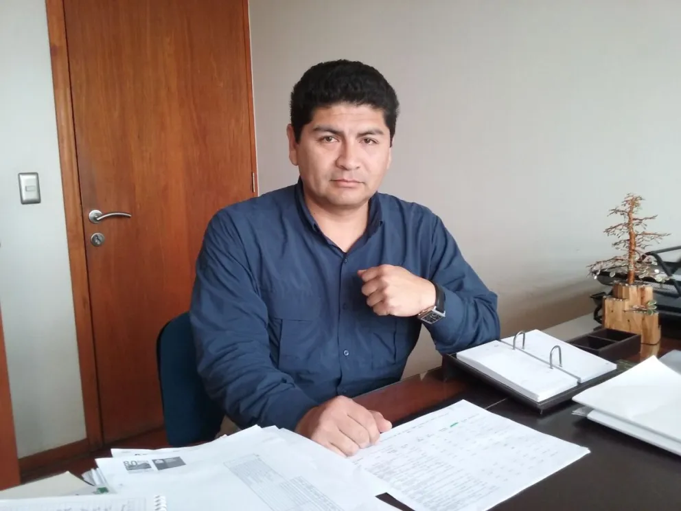 En la actualidad, Pablo Alegre realiza sus funciones profesionales luego de recuperar el empleo que había perdido tras ser detenido con falsas acusaciones.