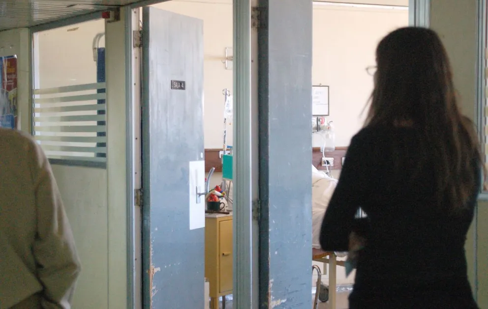 La unidad de Finanzas no habría cotejado las órdenes de compra y de recepción de los productos emitidas por el sistema computacional utilizado (IBM), el que fue intervenido por personal
