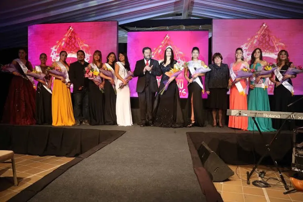 Miss Coquimbo
