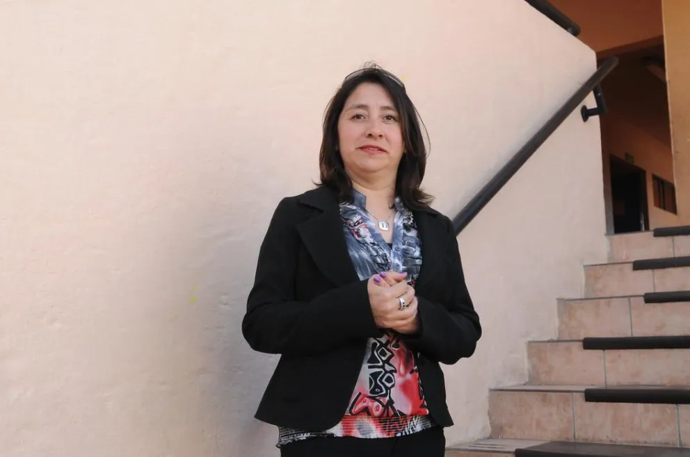 Erika Muñoz, presidenta nacional de la Confepa: “El Gobierno está obligando a los padres a hacer algo que ellos no quieren”