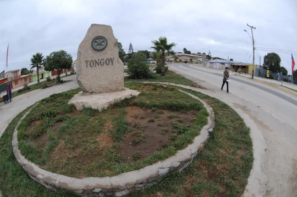 Municipio entregó avances de un 60% en el “Plan Tongoy”