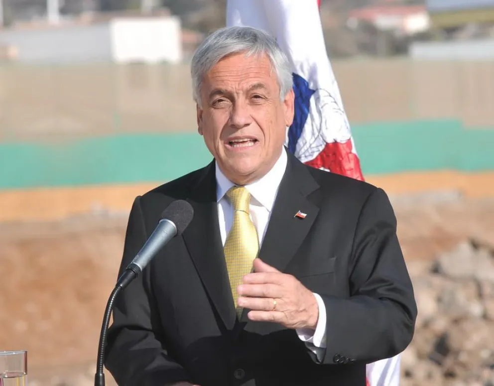 Sebastián Piñera decidirá en marzo de 2016 si se presenta a la reelección