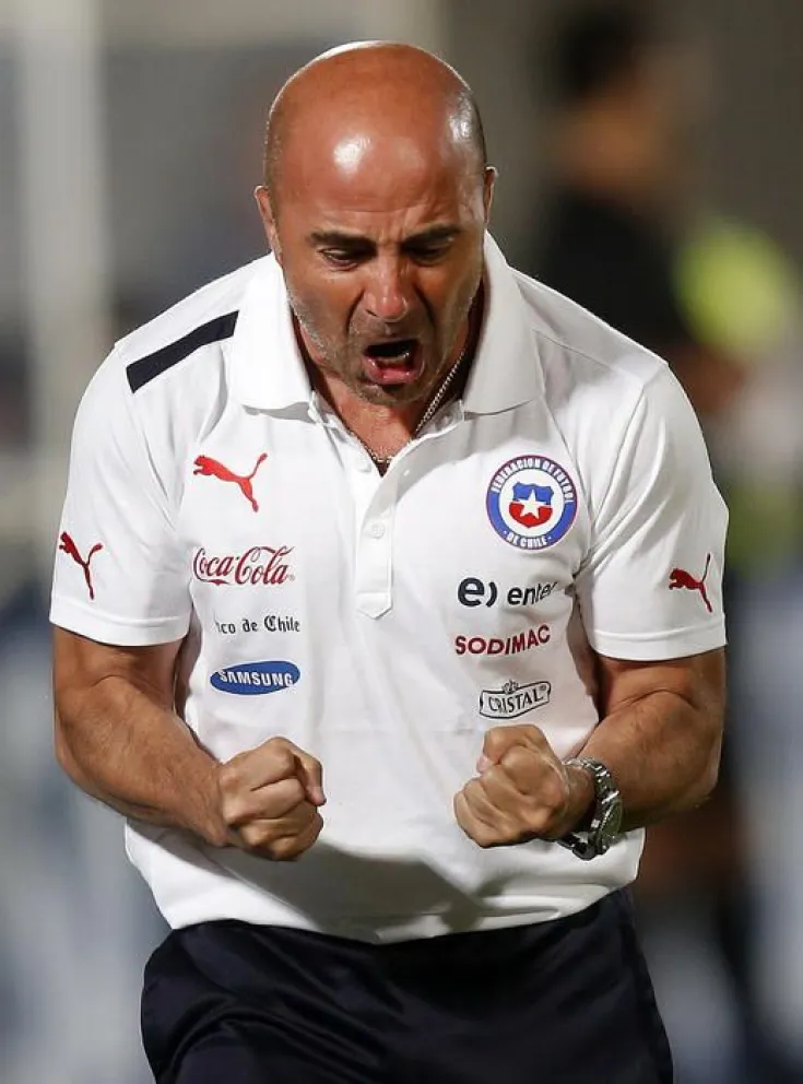 "Me gustaría que el pueblo chileno disfrute mucho la Copa América"