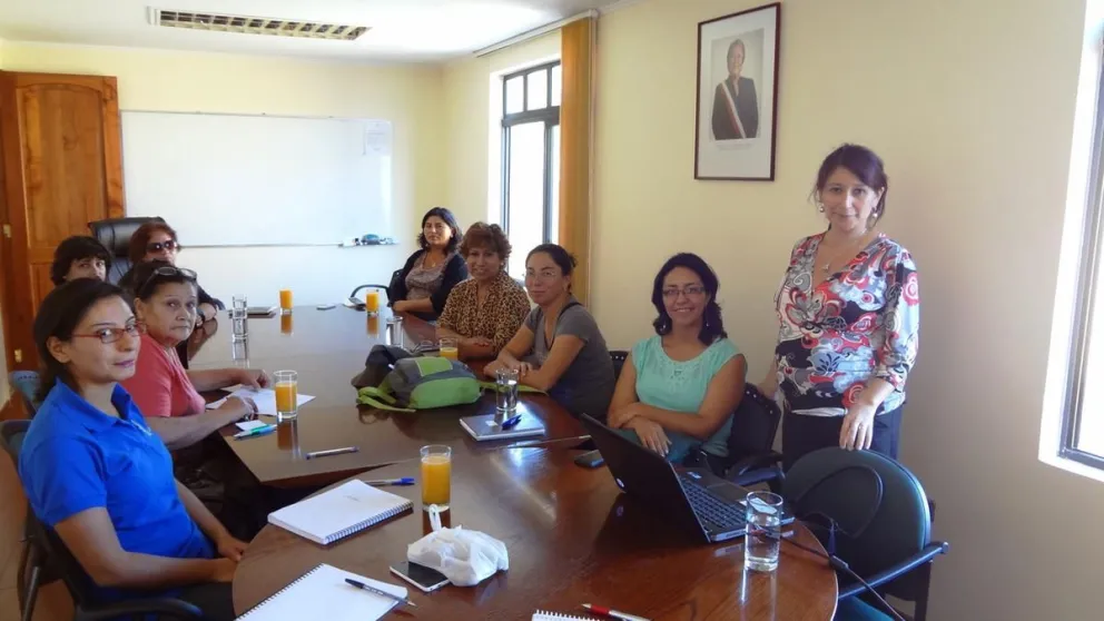 Charlas sobre Capital Semilla y Abeja Emprende se realizan en 9 comunas de la Región de Coquimbo