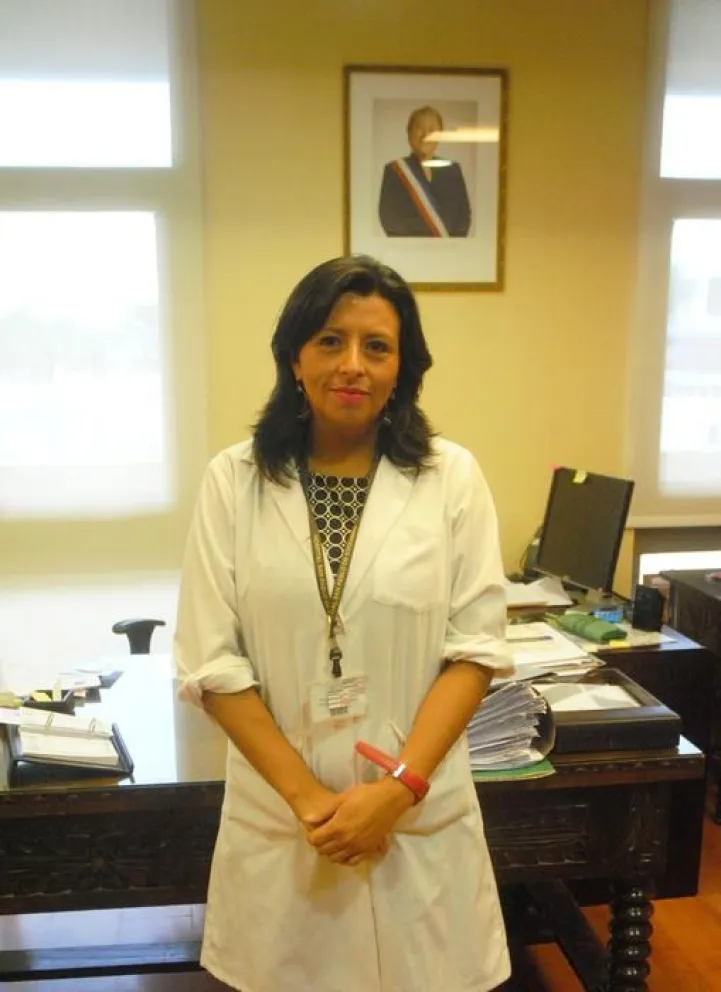 Gilda Parra:  “Es muy urgente disminuir las listas de espera quirúrgicas y ambulatorias”
