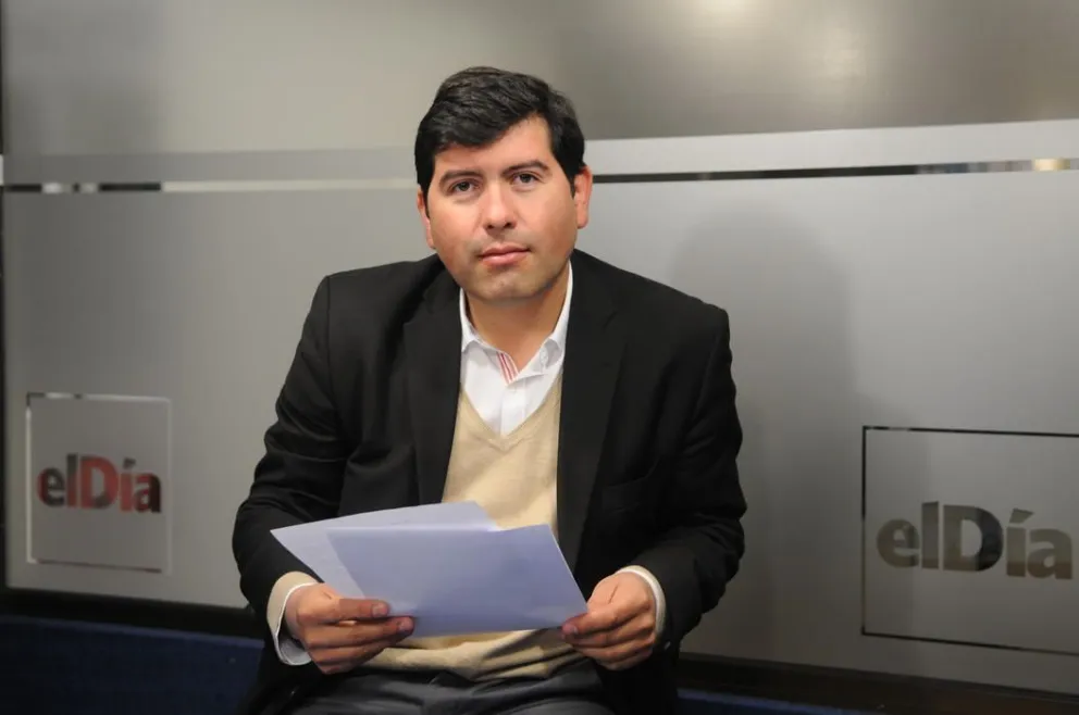 Camilo Ossandón: “Ningún militante de nuestro partido estará solo en el proceso electoral municipal”