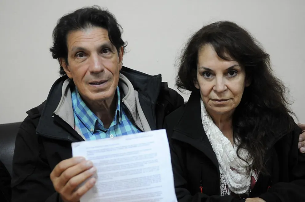 Padres de Roldán piden fiscal exclusivo que investigue caso