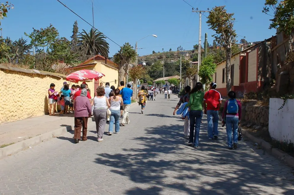 Plano Regulador declara zona urbana a Algarrobito y vecinos rechazan medida