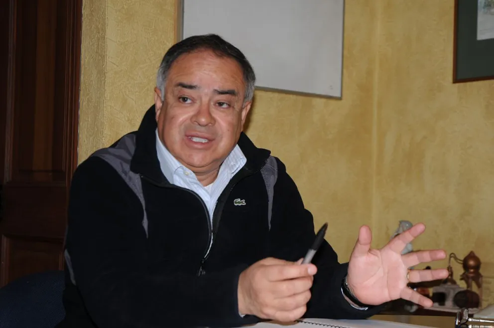 Jorge Contador se desempeñó como secretario de la ANFP junto a Harold Mayne Nicholl’s, esa experiencia desea volcarla en el puerto