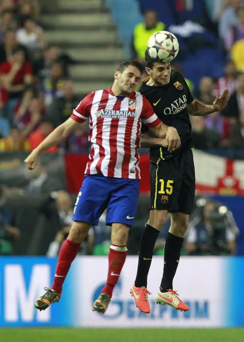 Atlético Madrid sorprende y elimina a Barcelona de la Champions League ...