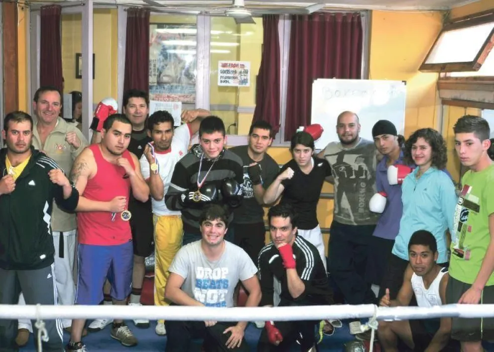 El fenómeno de las Artes Marciales Mixtas en la La Serena y Coquimbo