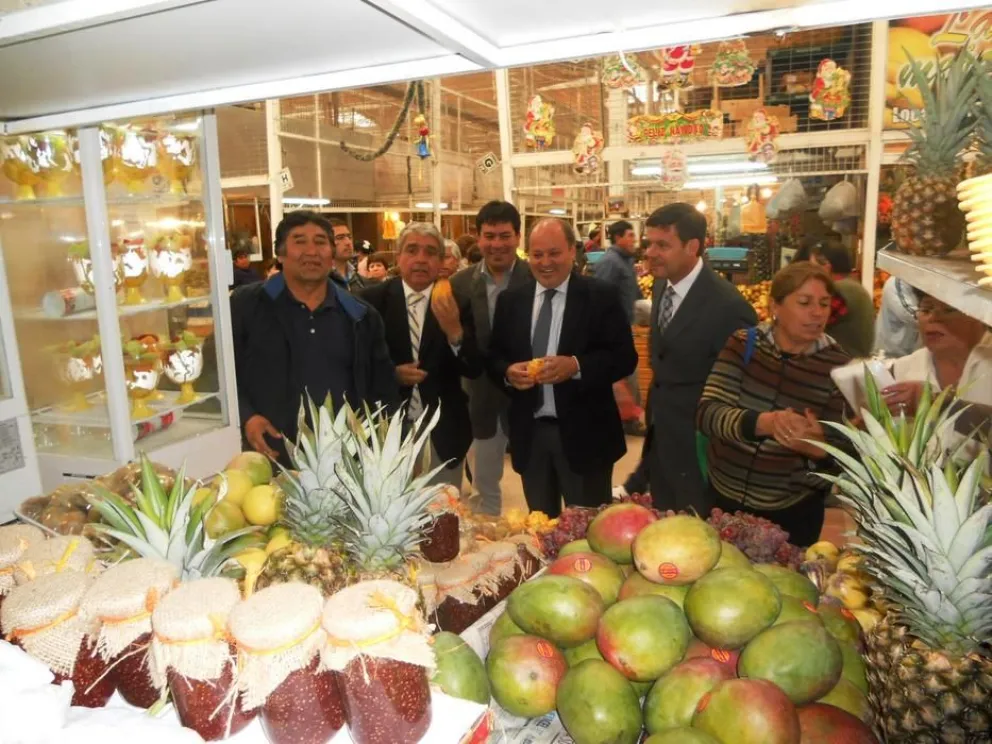 Programa “Modernización de Ferias Libres” de SERCOTEC se lanzó en la Capital del Limarí