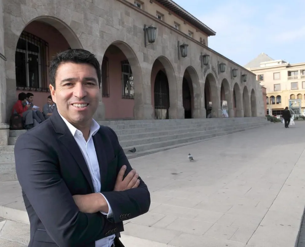 Sulantay se va del IND