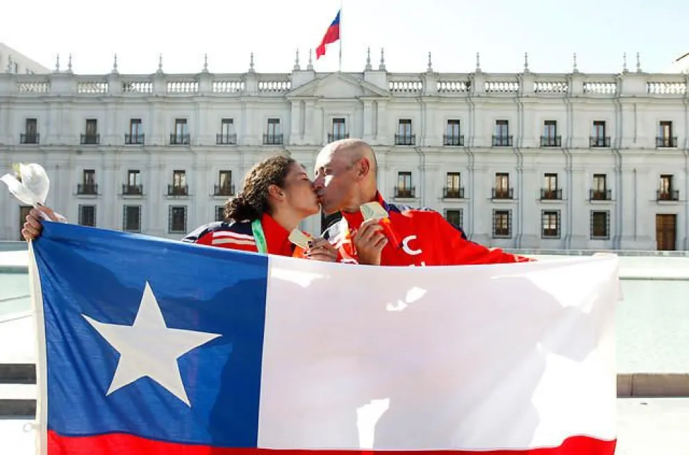 En el COCh defienden la actuación de Chile en los Odesur Santiago