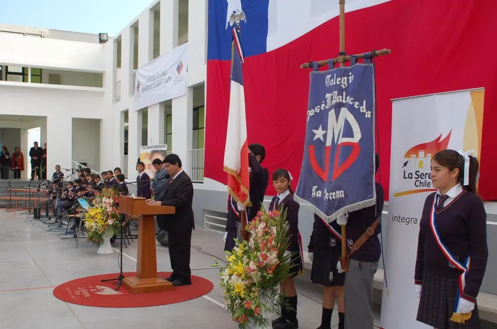 Otorgan excelencia académica a 112 colegios de la región de Coquimbo