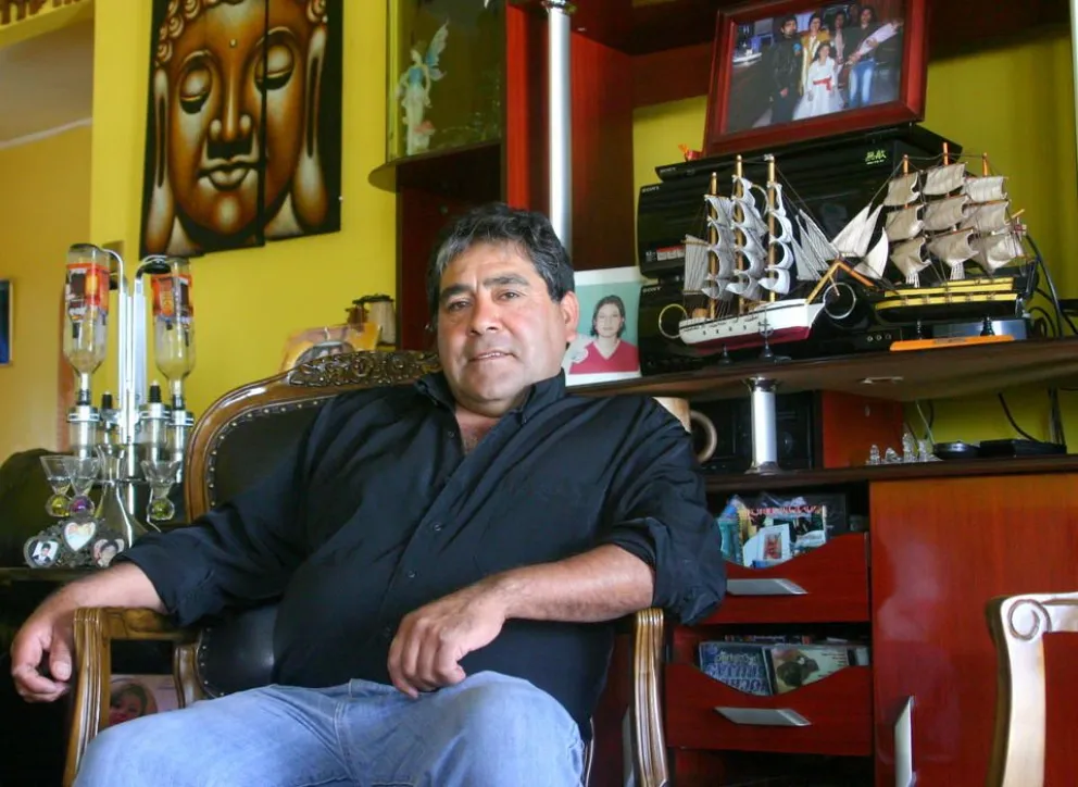 Milton Gloria Gálvez: El esfuerzo de un pescador y empresario coquimbano