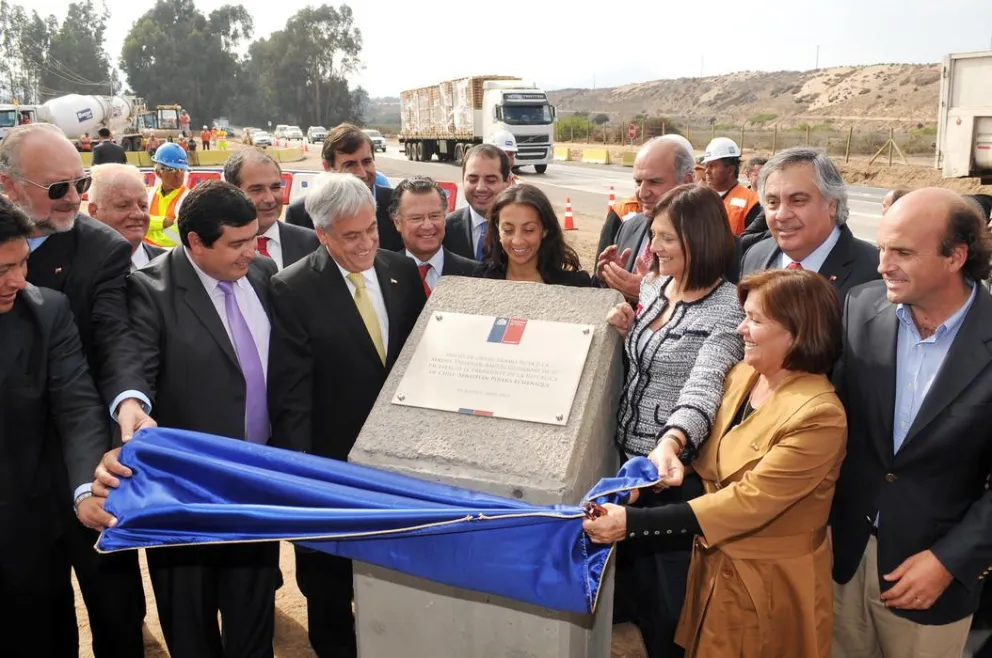 Los logros y pendientes de la administración de Sebastián Piñera en materia de proyectos