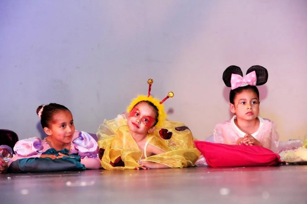 Abren postulaciones para integrar escuela de danza