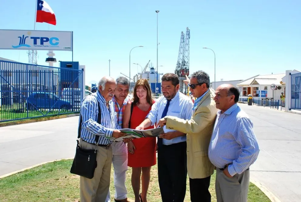 Coquimbo rechaza dar prioridad a la ruta Av. Islón para conexión vial portuaria