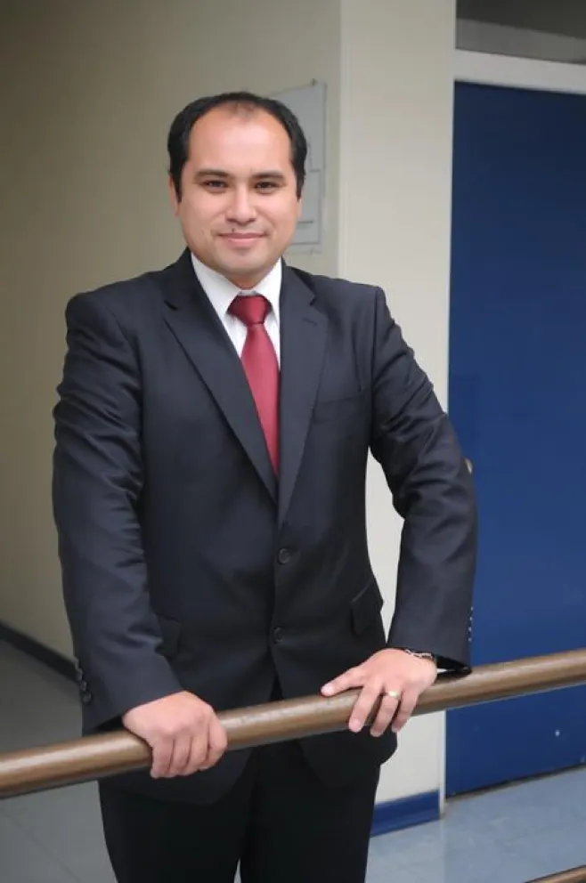 Pedro Castillo Díaz: Un combarbalino por adopción