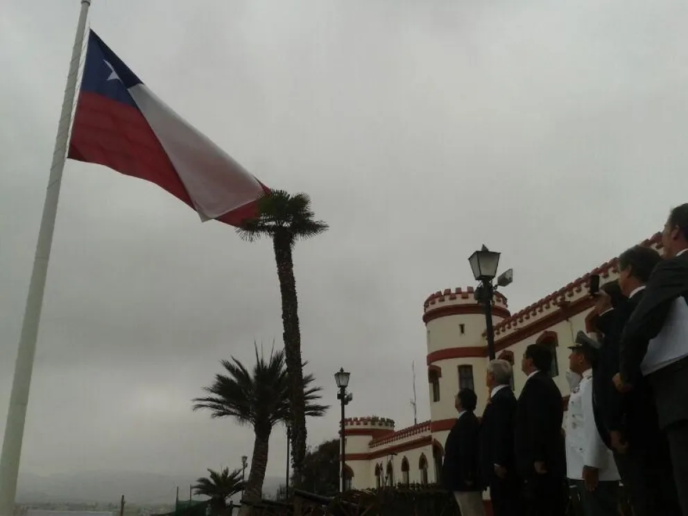 Presidente Piñera efectúa gira por la Región de Coquimbo