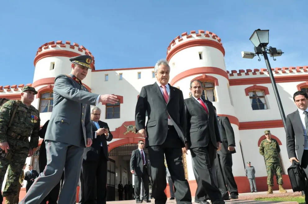 Presidente Piñera realiza hoy su cuenta pública e inaugura obras en la región de Coquimbo