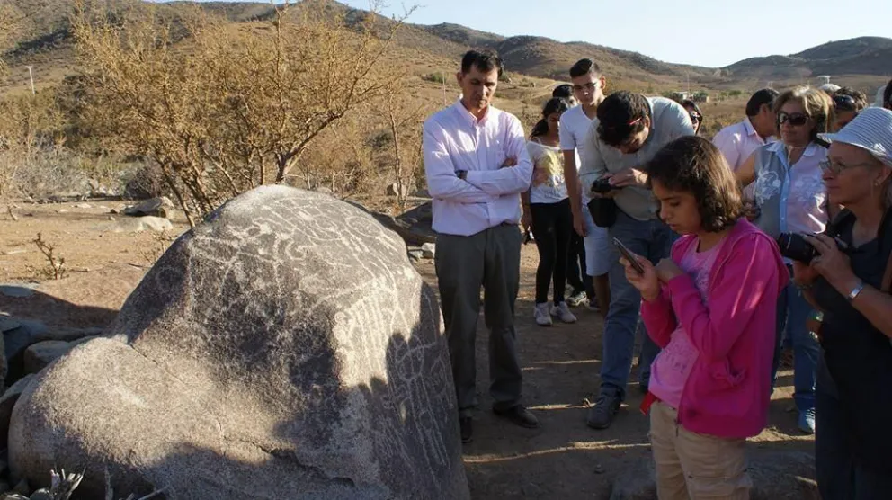 Rescatan tradición y patrimonio a través de página web en “Rincón Las Chilcas”