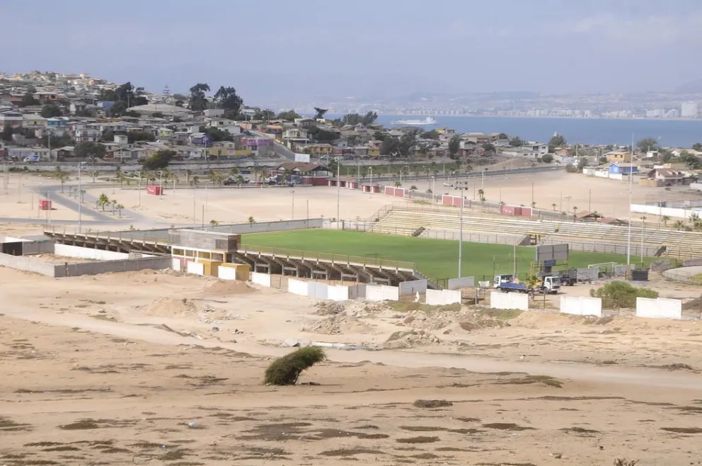 La Pampilla contará con dos estadios para que “cracks” de barrios la “rompan”
