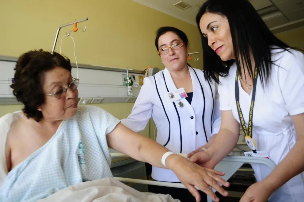 El Hospital San Pablo es el primero de la región de Coquimbo en obtener acreditación en calidad