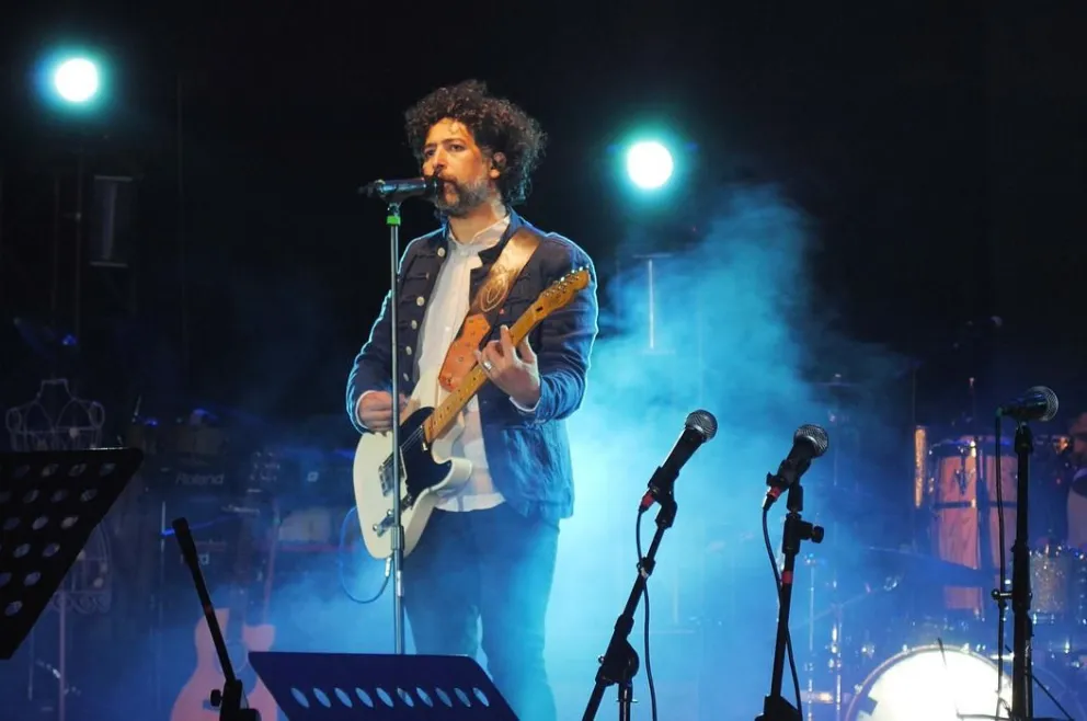 Dos noches de fiesta vivió Canela con grandes artistas